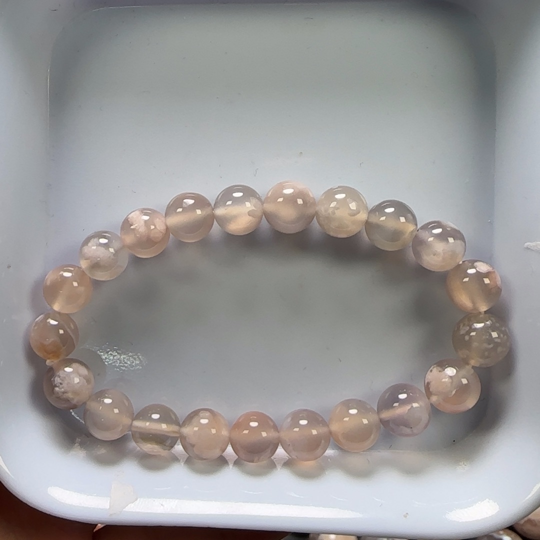 玛瑙/玉髓珠宝半成品未镶嵌