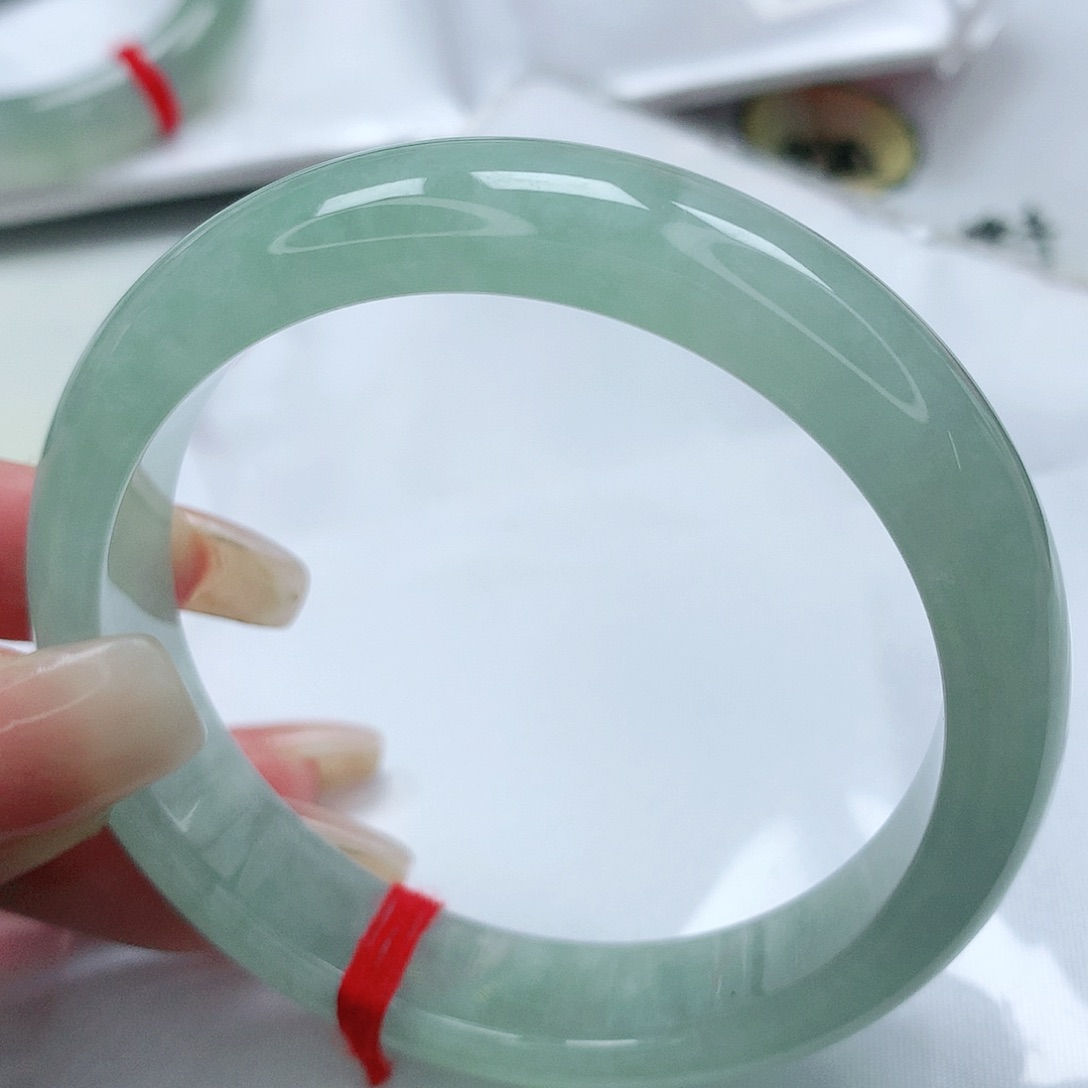 【闪购商品】翡翠手镯未镶嵌缅甸天然Ａ货翡翠