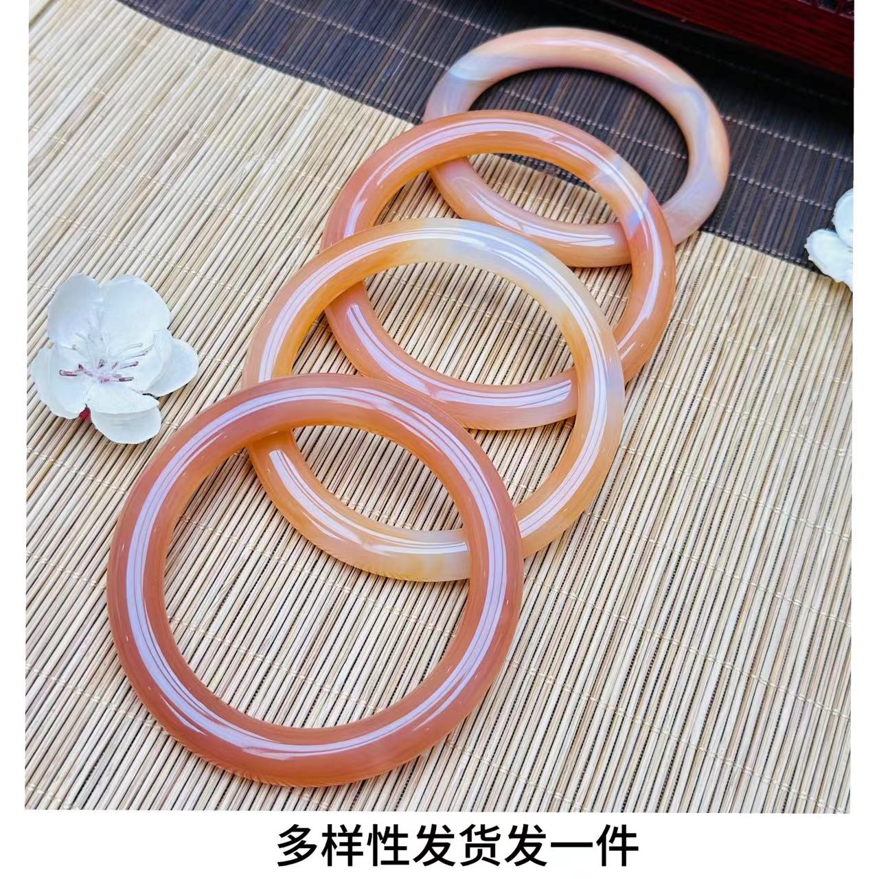 古风设计款- c568 色彩缤纷 多样性发其一亚克力手镯