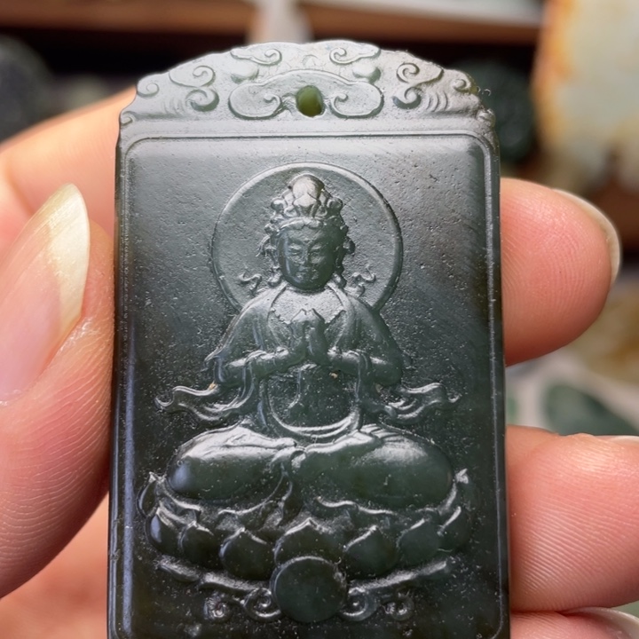 和田玉未镶嵌和田玉未镶嵌配饰