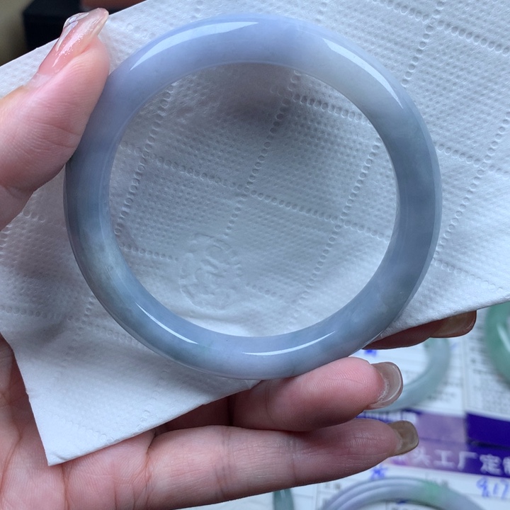 未镶嵌正定制翡翠爻*一