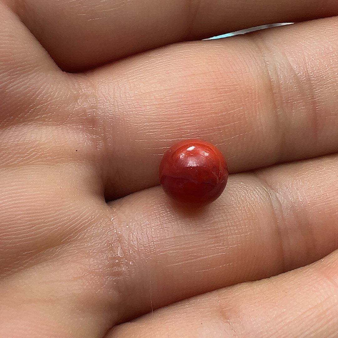 南红玛瑙未镶嵌南红直切配饰配件