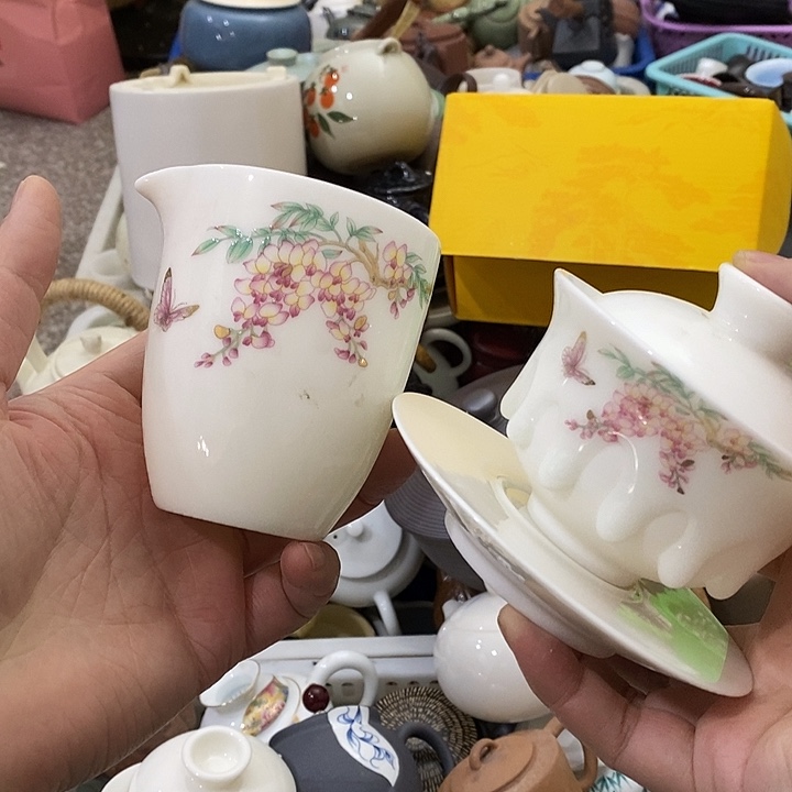 陶瓷艺术品及陶瓷制品