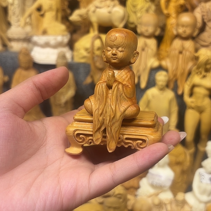 柏木（崖柏）崖柏底座