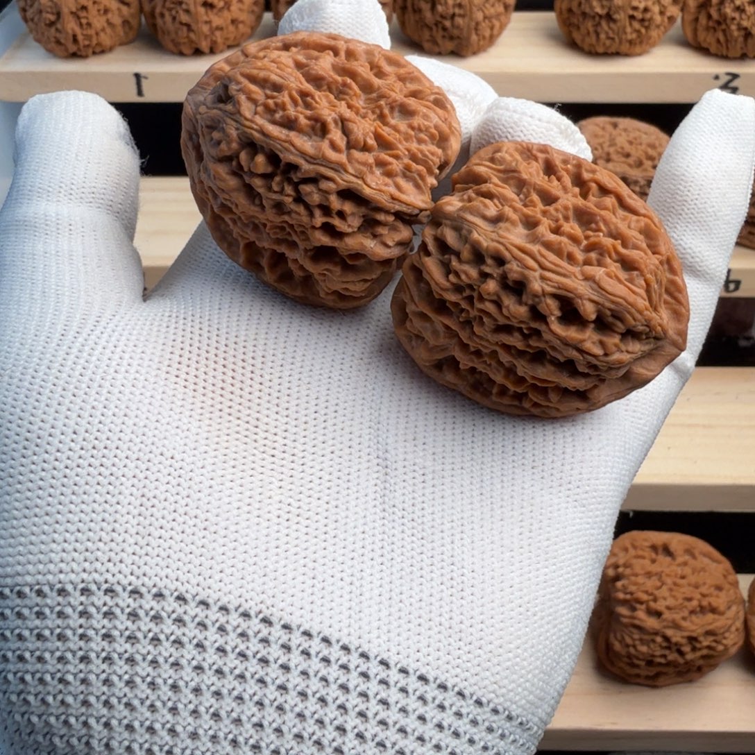 哈***k手串/手链核桃南疆核桃