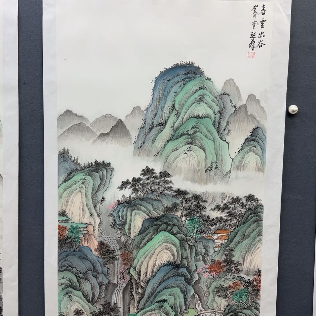 书法作品多次参加全国