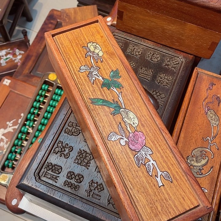 贡木线香机关盒盒盒盒