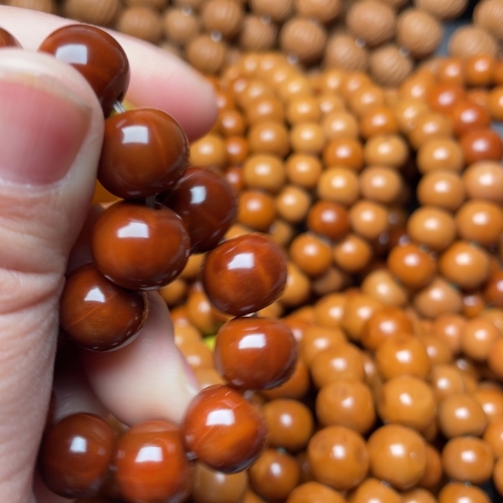 猴头核桃手串快**迪盘