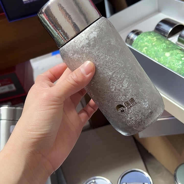 匡迪 5968钛杯 白 钛杯  