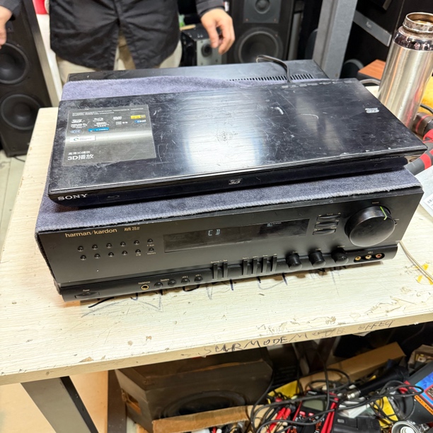 8新 HP/惠普 二手DVD一台 S490 运费自理 不包退换