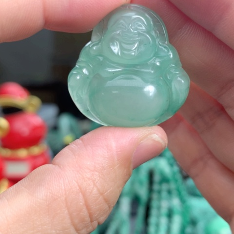 石英质玉颈饰未镶嵌