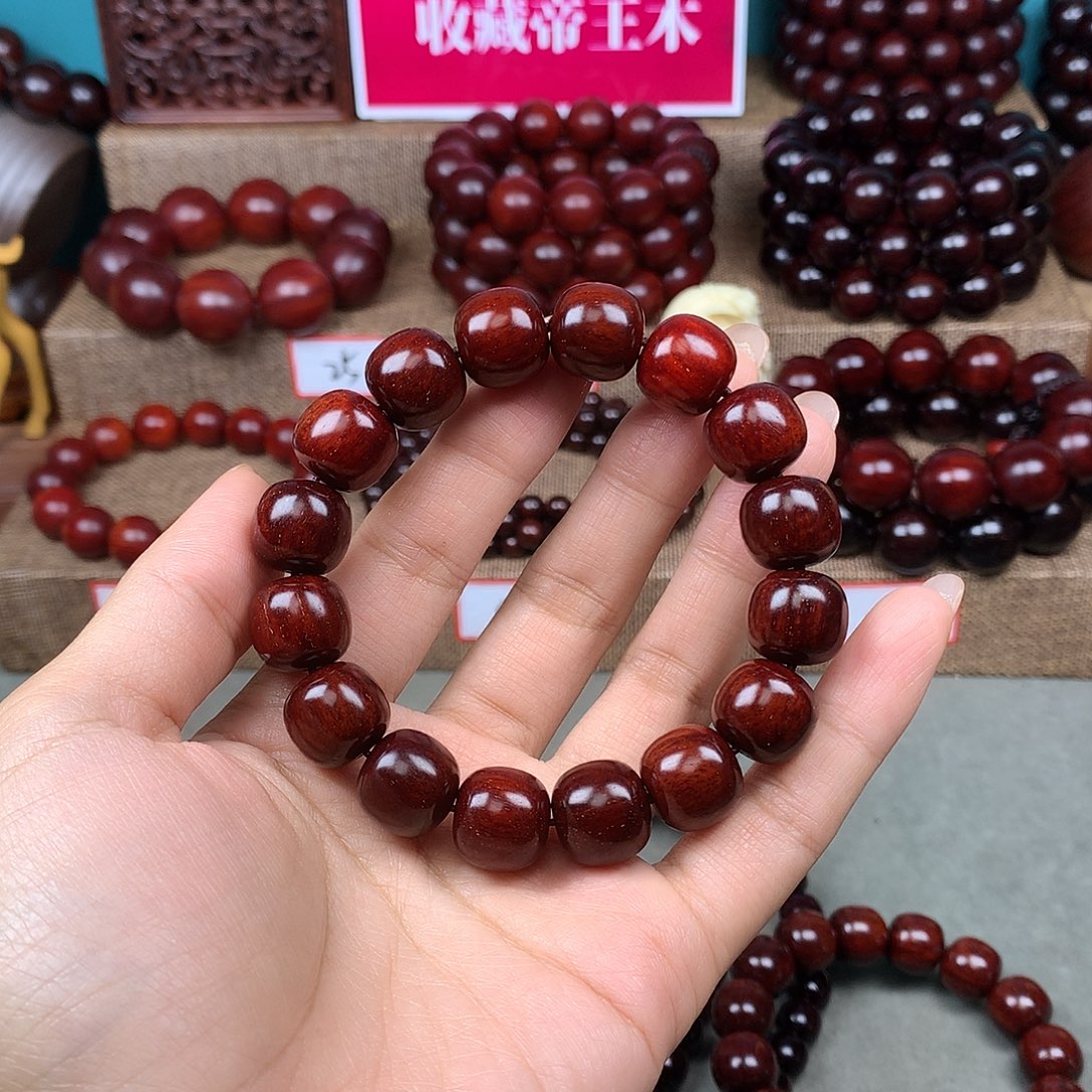 小叶紫檀手串/手链1314