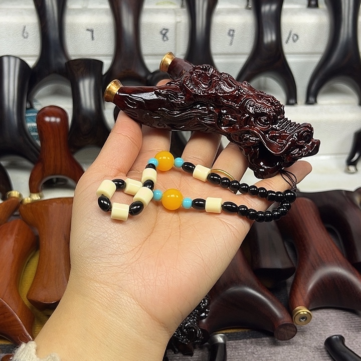 木紫檀快压龙王。。。。