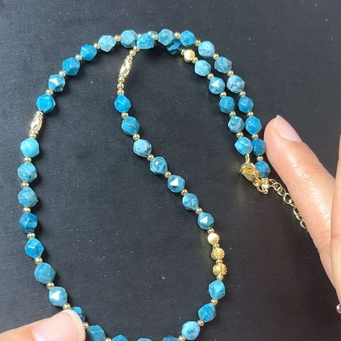 【闪购商品】琉璃DIY舒具石老坑料38