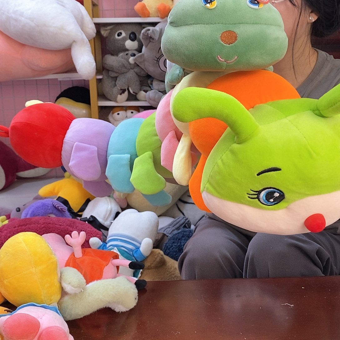 毛绒小*莉中古020世纪