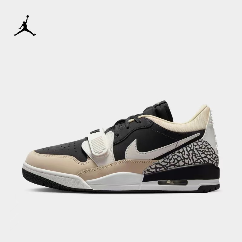 Nike耐克男鞋AJ312运动鞋缓震时尚经典低帮舒适休闲鞋CD7069020