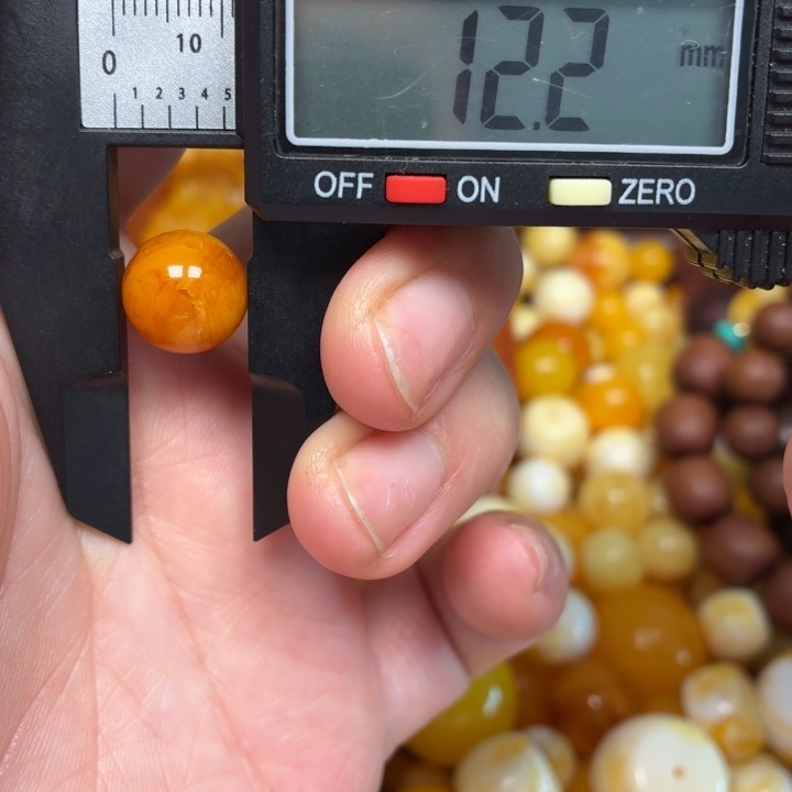 非金属配珠配饰3640