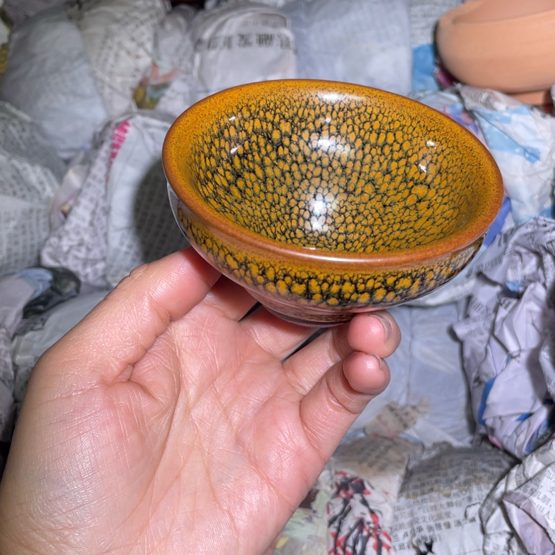 茶盏建盏直播间链接