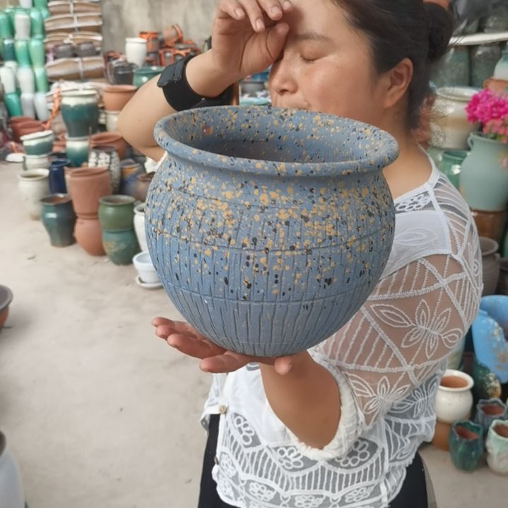 口20高20瑕疵一个盆子