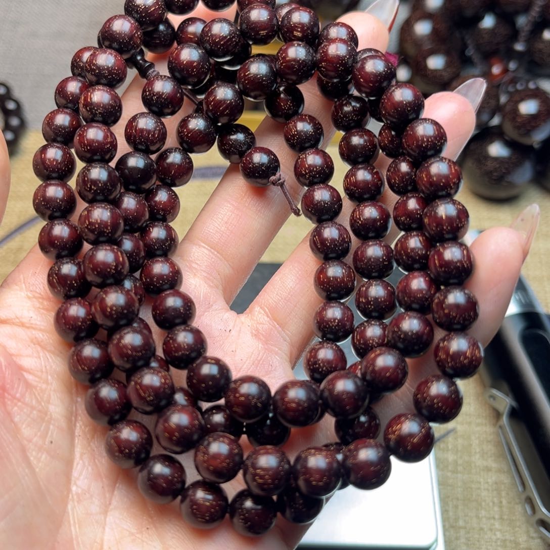 檀香紫檀（小叶紫檀）0.8✖️108