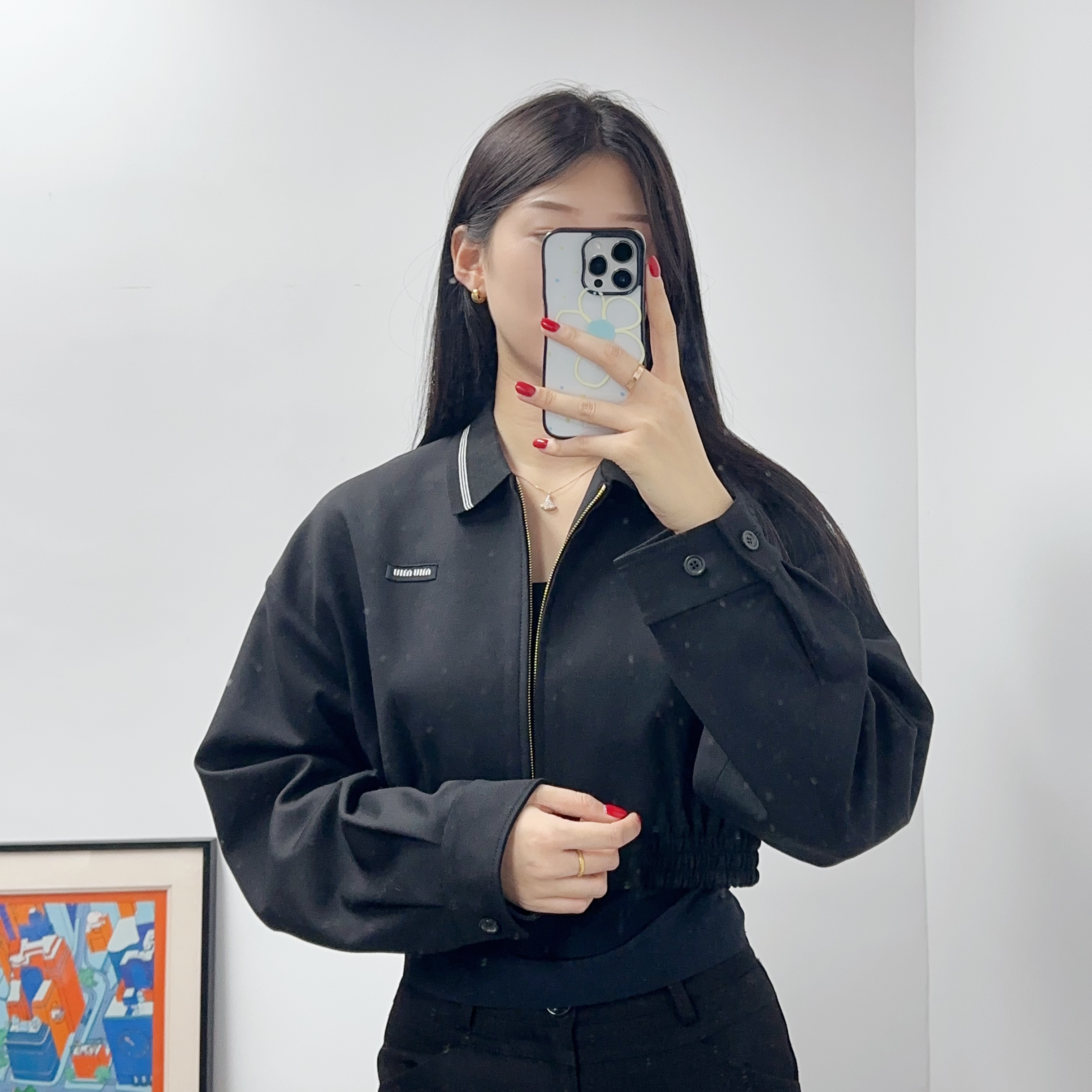 95新 MIU MIU/缪缪 麦殿/修身运动服/251106VRSSS19