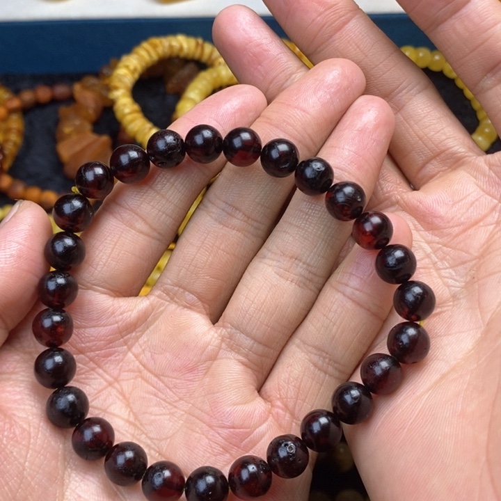 【闪购商品】琥珀珠宝奇石未镶嵌