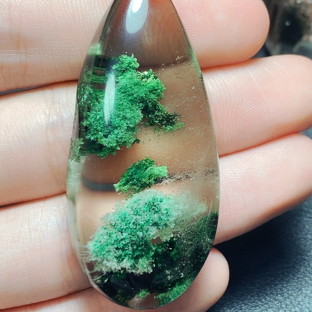 水晶颈饰未镶嵌1****走