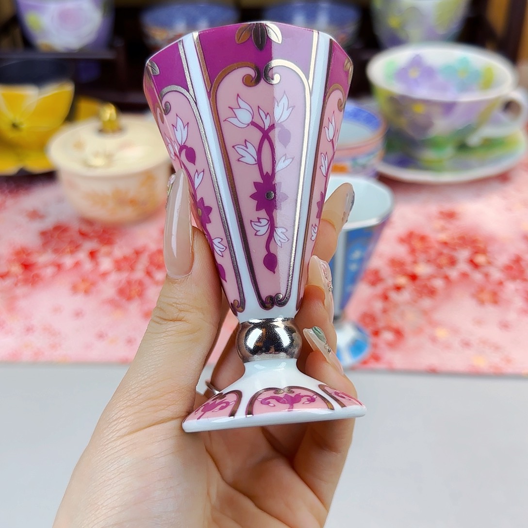 他家茶具瓷器真美6