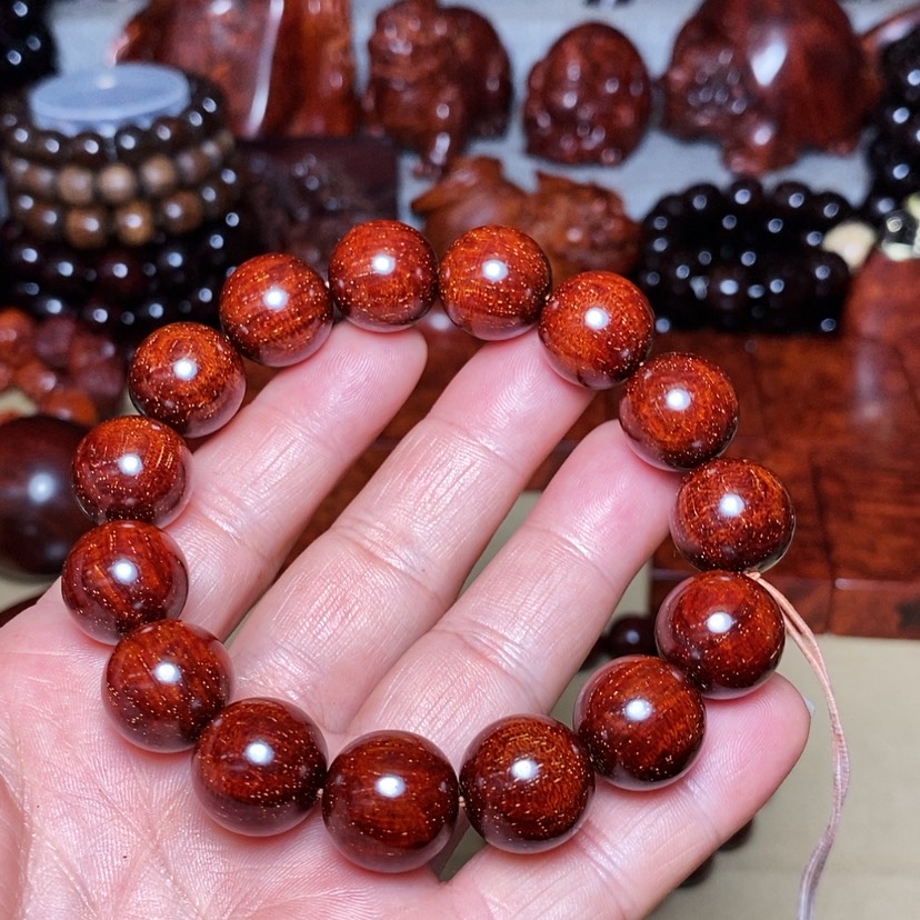 【闪购商品】檀香紫檀（小叶紫檀）