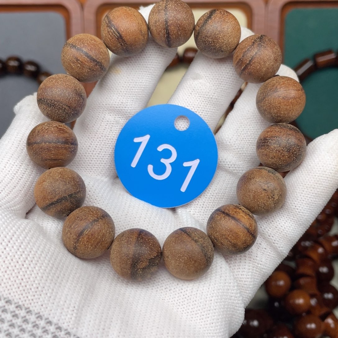 贡木手串/手链1.5圆珠