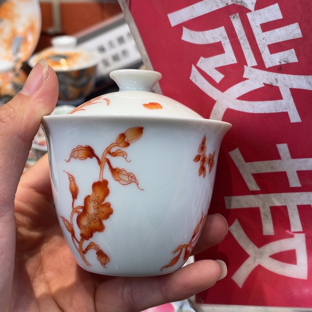 我是一只小小鸟，景德镇