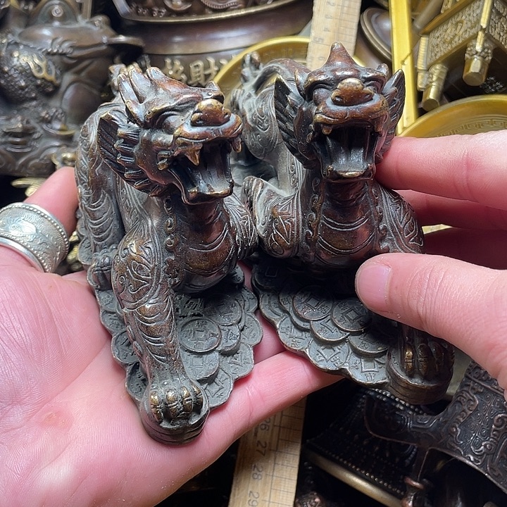铜器摆件诚信经营