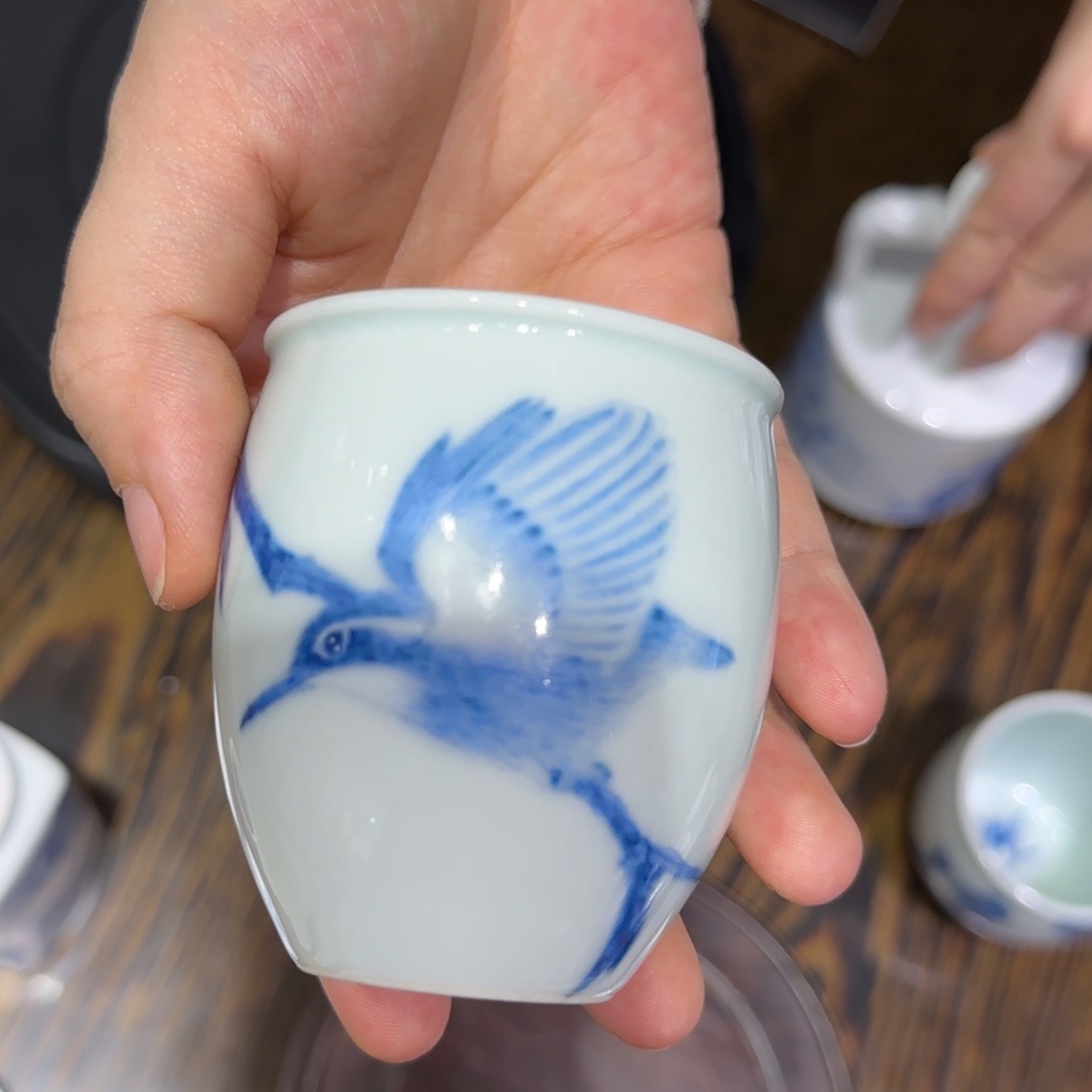 瓷片陶瓷艺术 陶瓷作品一件