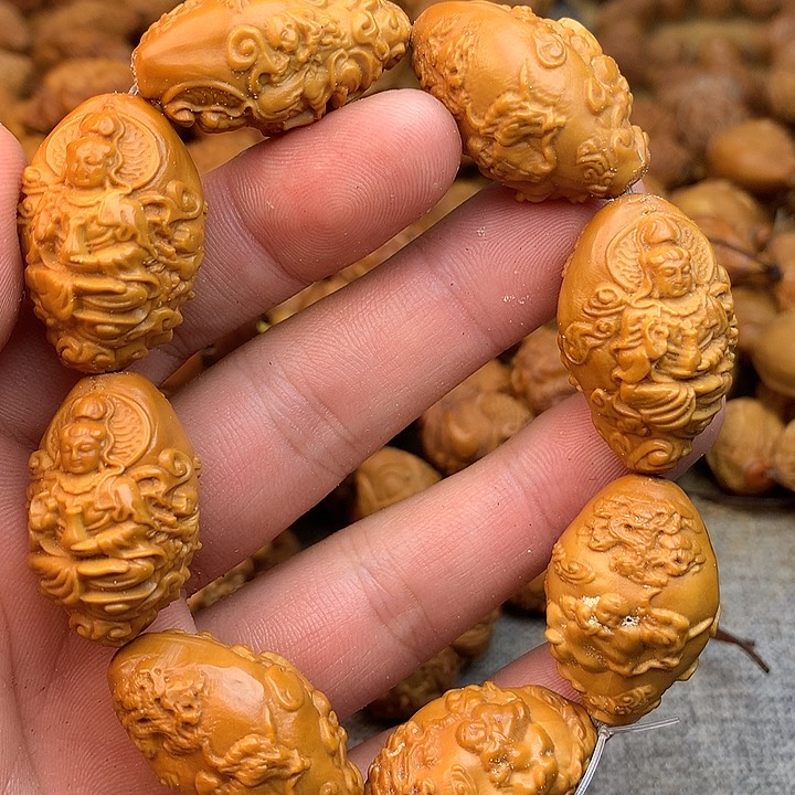 橄榄核手串/手链精品橄榄核手串