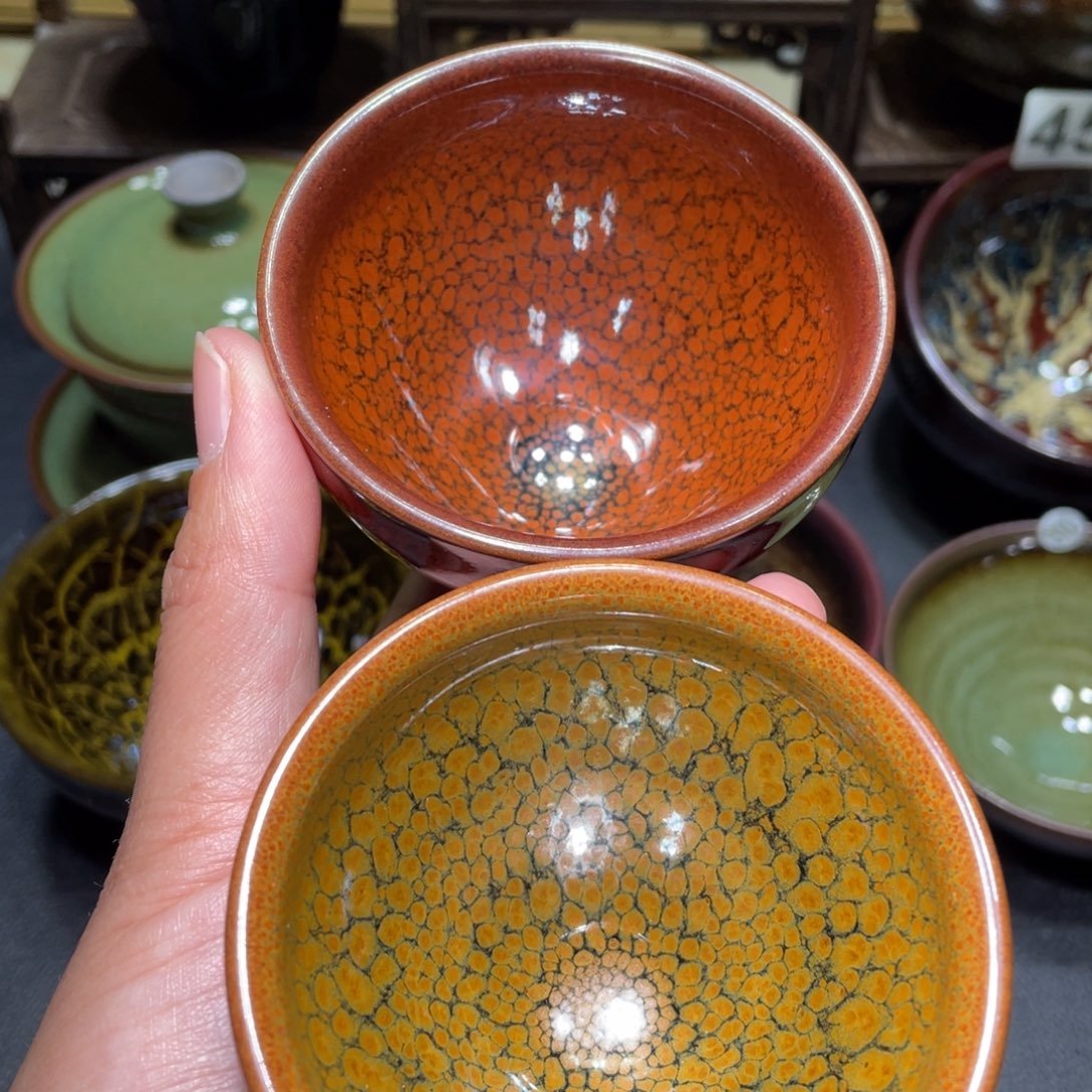 茶盏茶杯陶瓷机械陶瓷