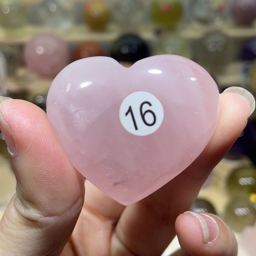 未镶嵌水晶珠宝半成品16