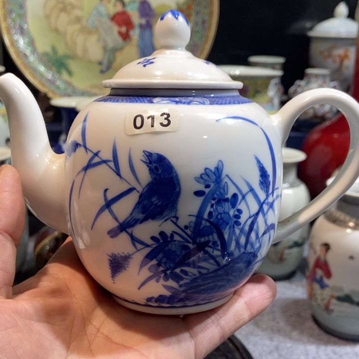 摆件绍*景德镇粉彩陶瓷