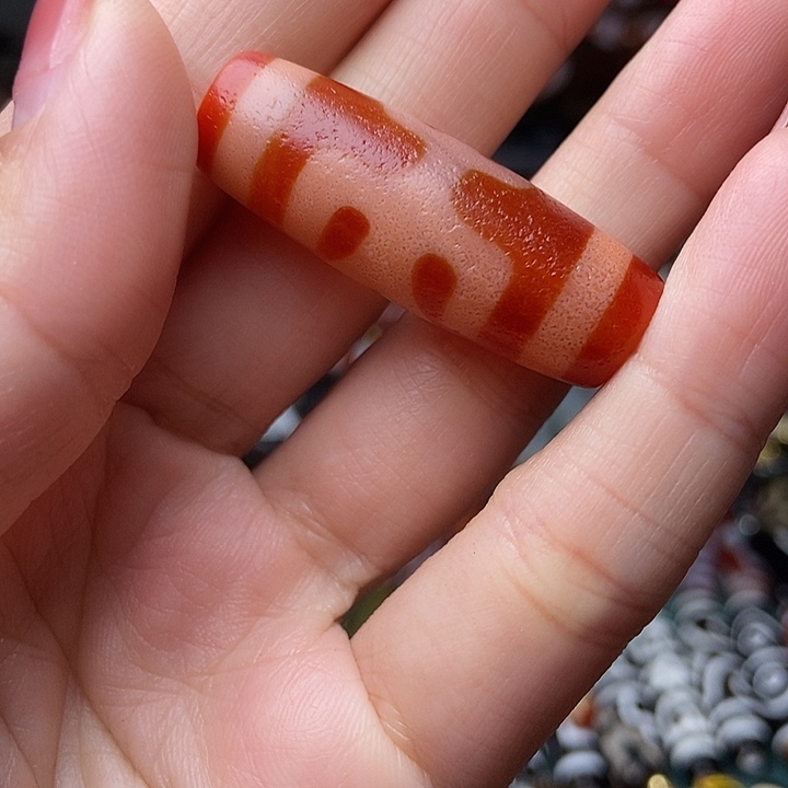 玛瑙/玉髓未镶嵌手链