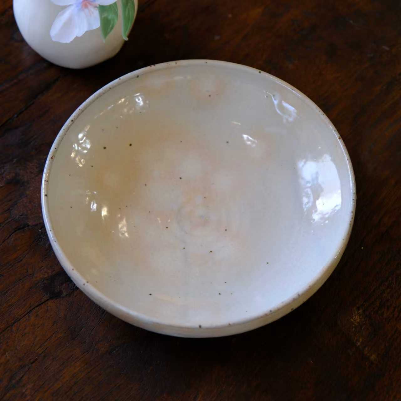 小喜宅 小鹿乱撞壶承（高底）