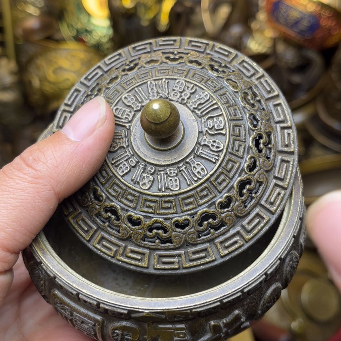 精美文玩精品摆件