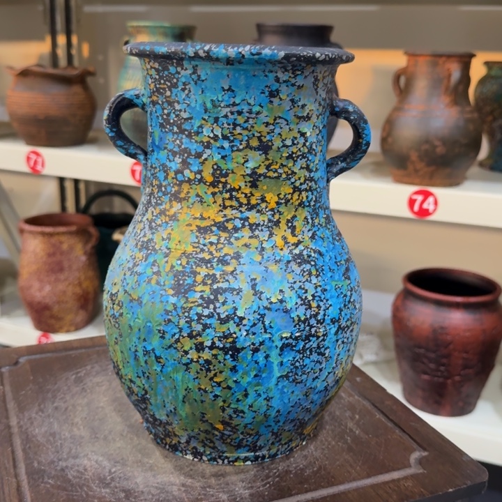 14.9-1高26口14彩兰双耳