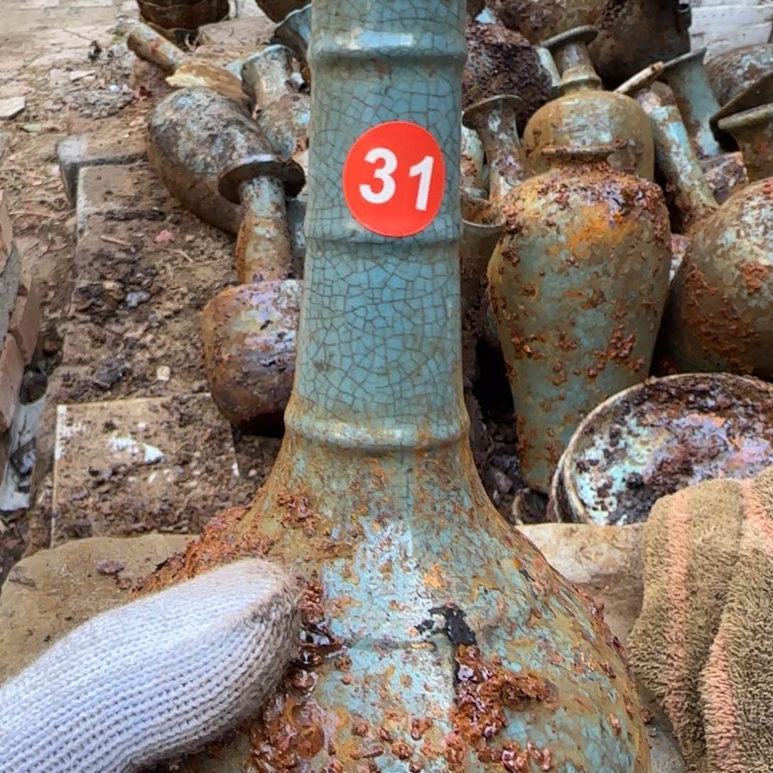 摆件瓷器工艺美术作品