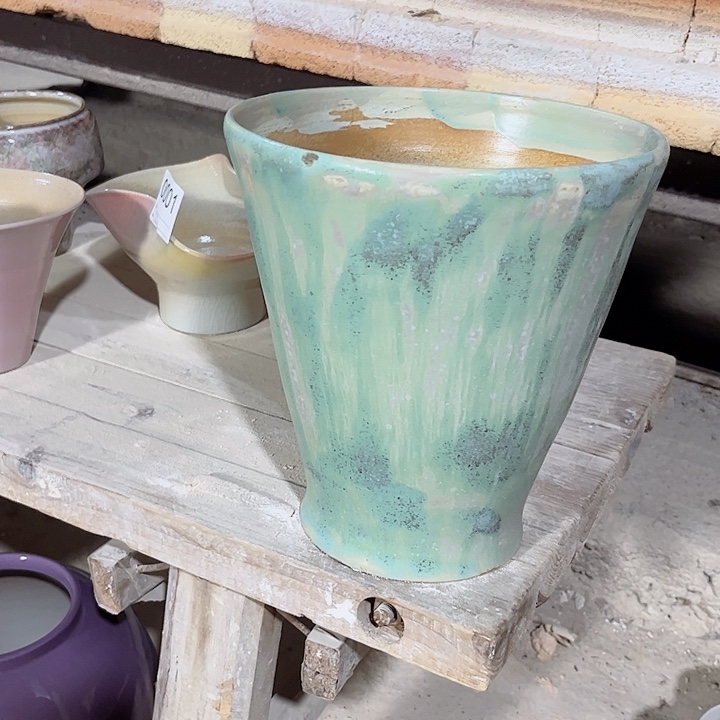 瓶口20高24 景德镇陶瓷满29包邮