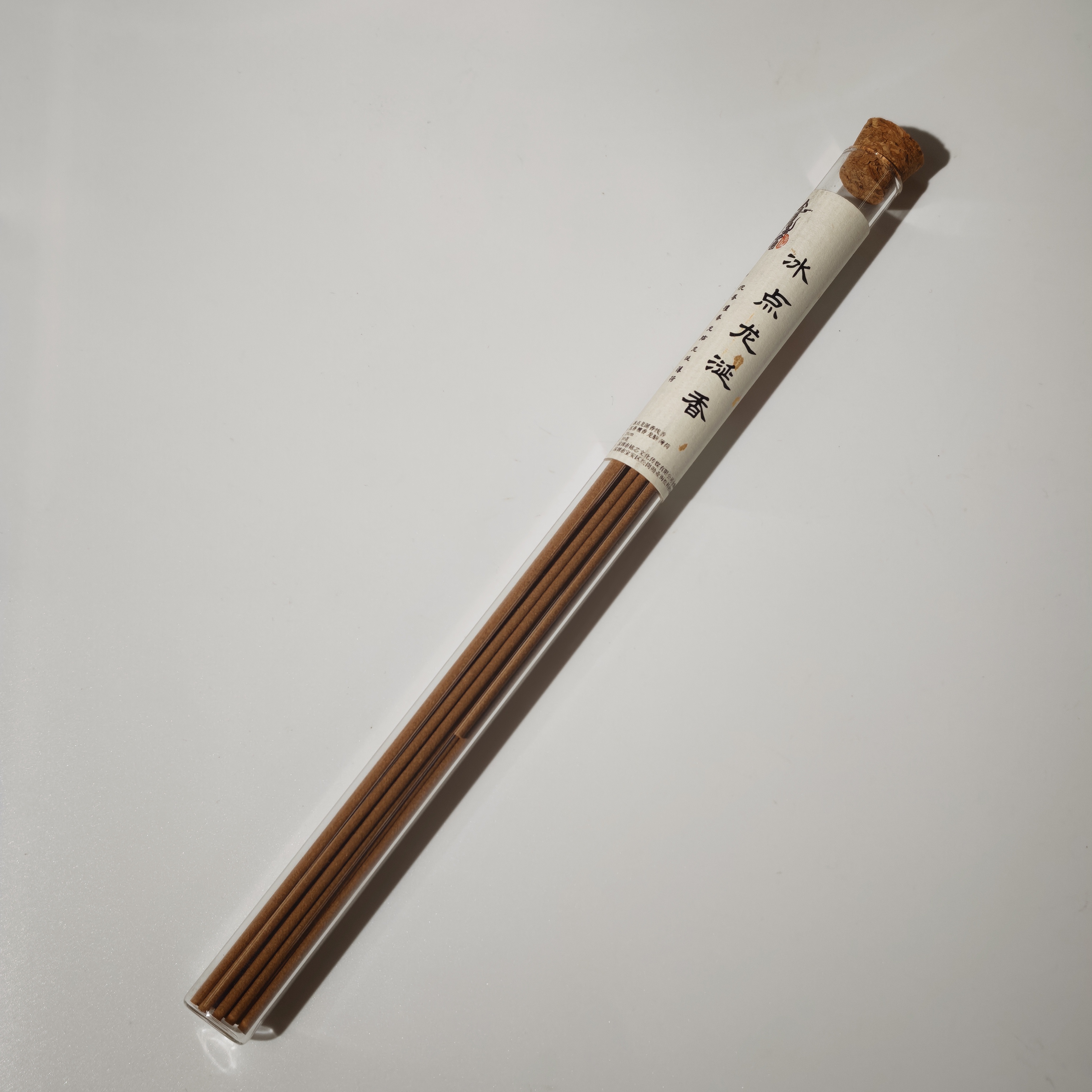 【金腾香舍】《冰点龙涎香》线香10克装
