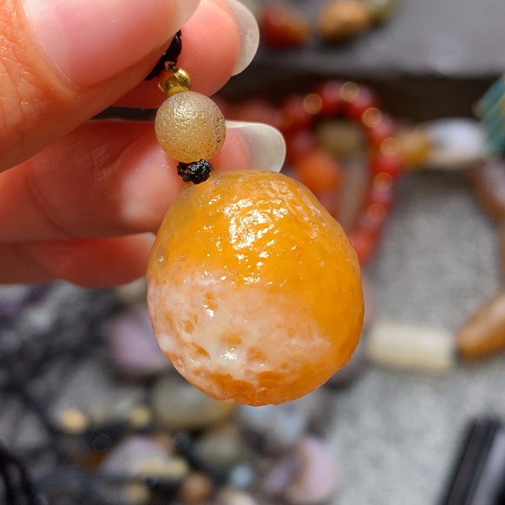 玛瑙/玉髓未镶嵌珠宝半成品