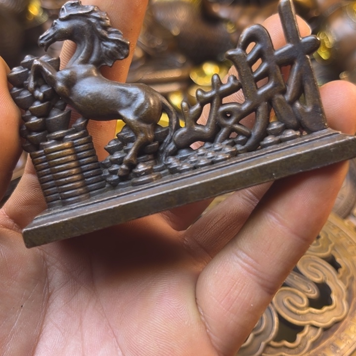 精品铜器精品摆件