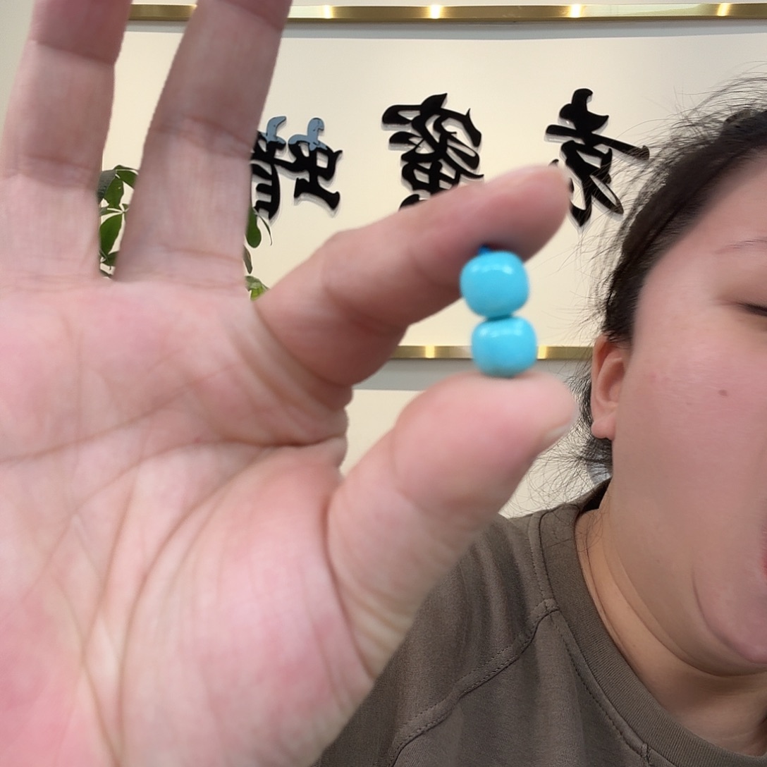 绿松石未镶嵌珠宝奇石270