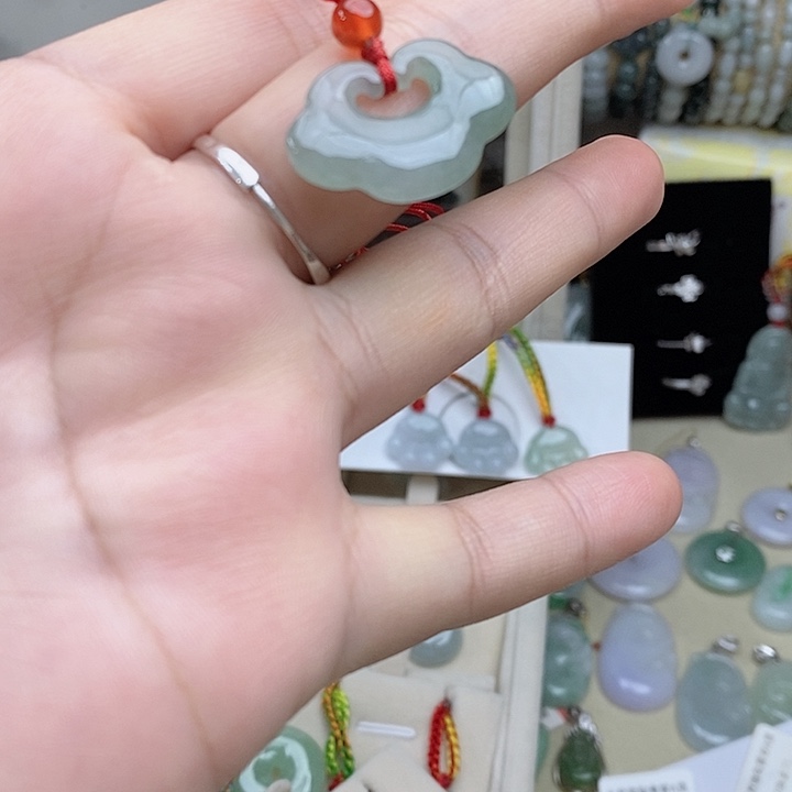 小孩子小朋友的平安锁