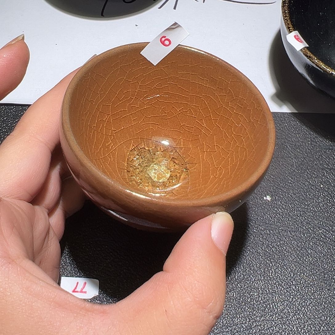 茶盏建盏主人杯啦啦啦