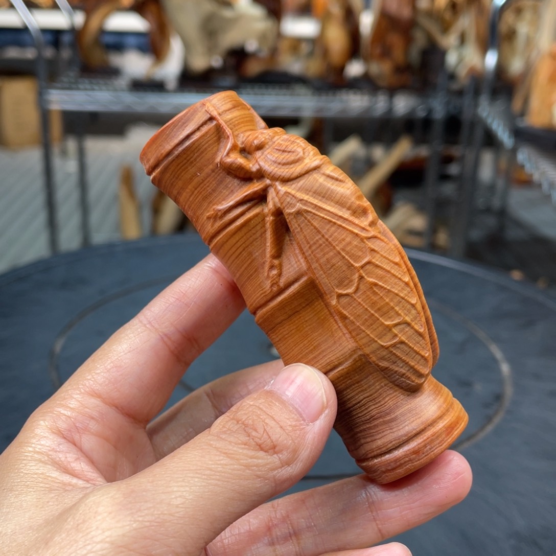 柏木（崖柏）一鸣惊人